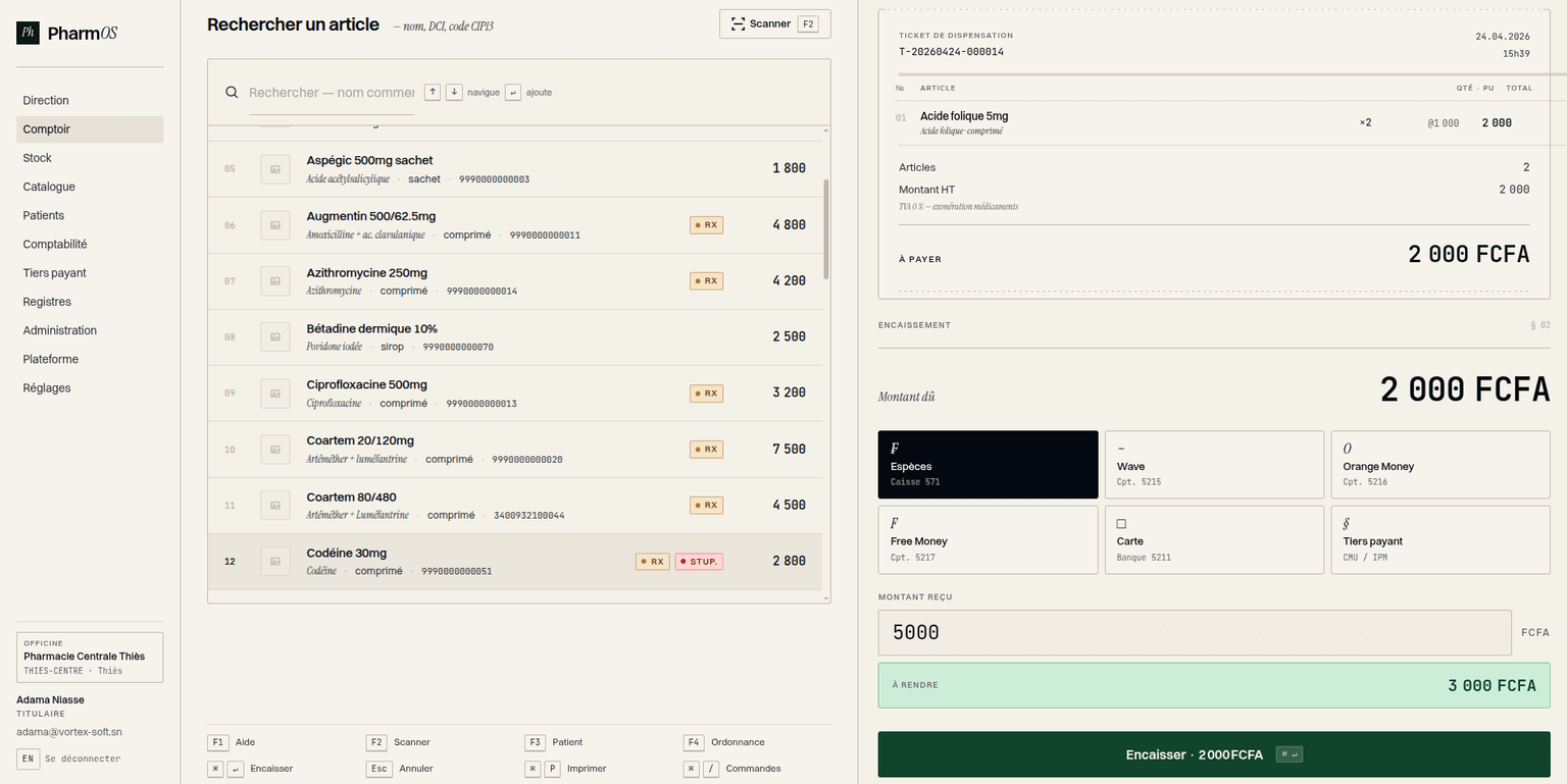 Dispensation fluide, multi-tender